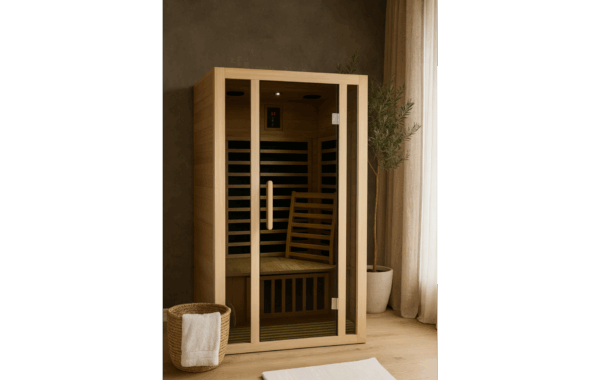 MaXXwell ALTAI infrarød sauna