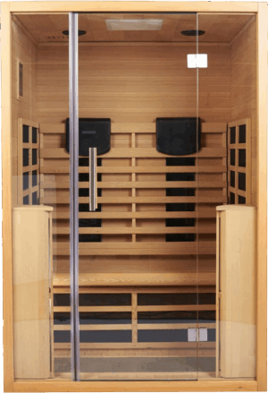 MaXXwell HIMALAYA infrarød sauna