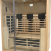MaXXwell KAUKASUS infrarød sauna