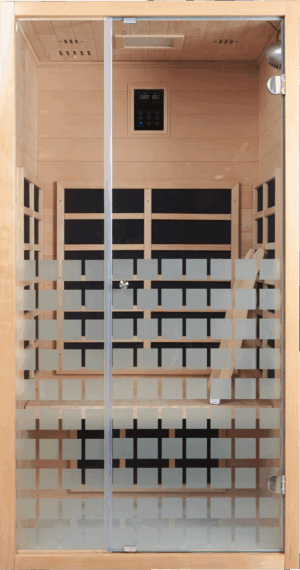 MaXXwell DENALI infrarød sauna