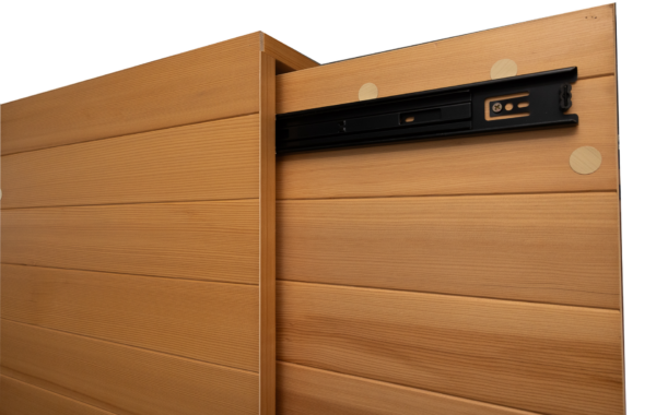 MaXXwell ALTAI infrarød sauna