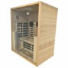 MaXXwell KAUKASUS infrarød sauna