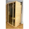 MaXXwell ZAGROS infrarød sauna