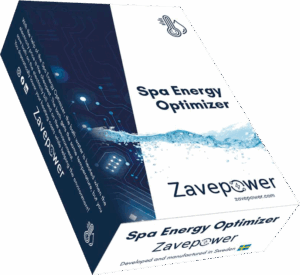 Zavepower - Spa Energy Optimizer til Balboa styringen