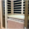 MaXXwell ZAGROS infrarød sauna