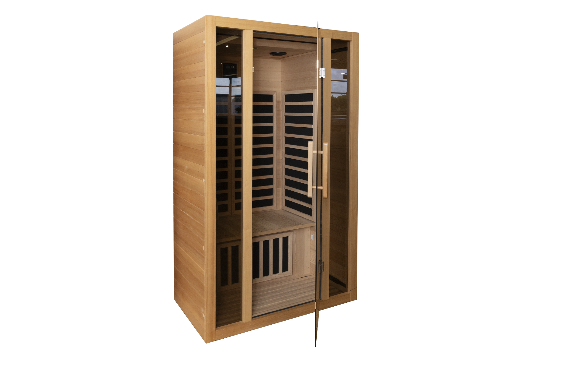 MaXXwell ZAGROS infrarød sauna