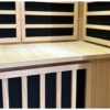 MaXXwell ZAGROS infrarød sauna