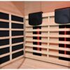 MaXXwell KAUKASUS infrarød sauna
