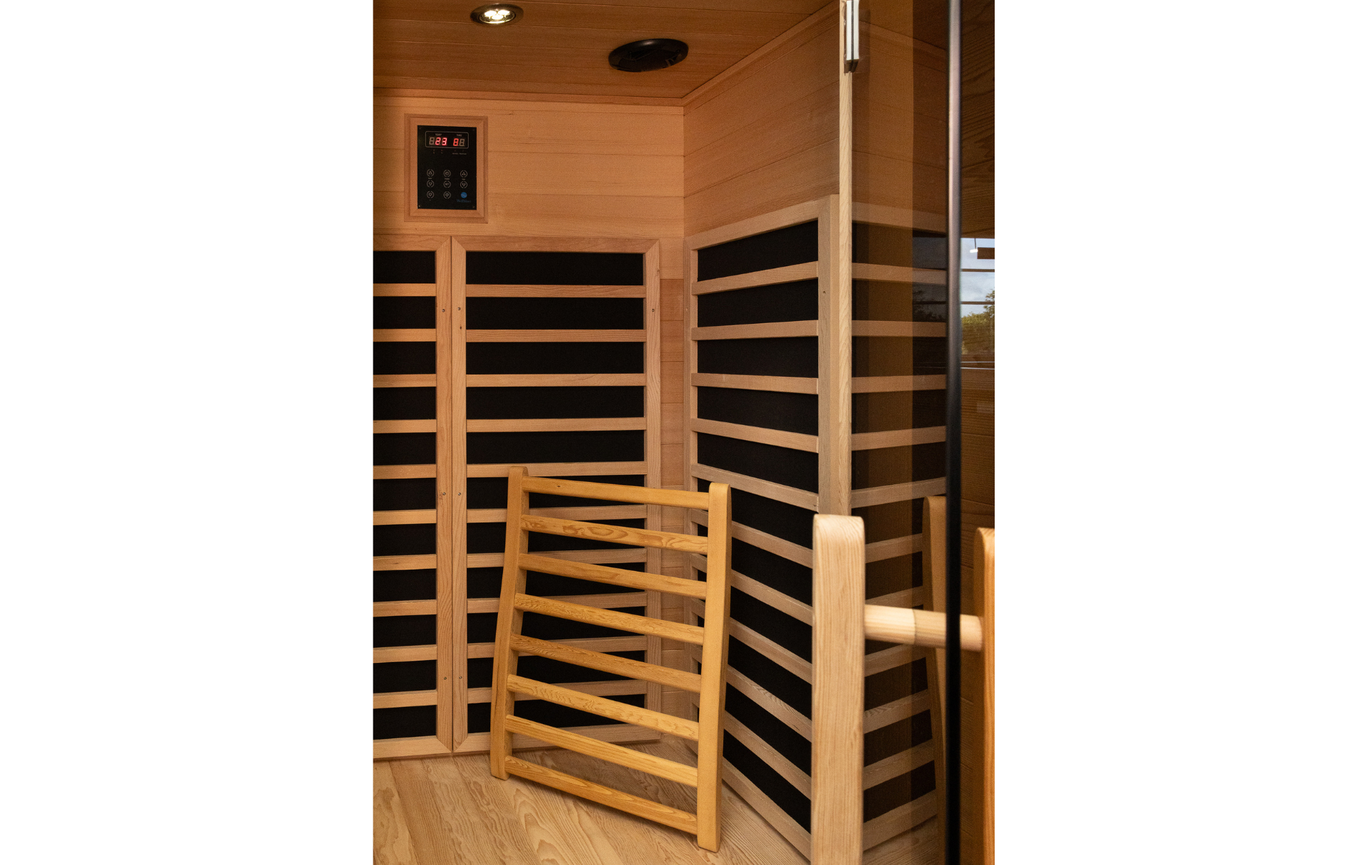 MaXXwell ZAGROS infrarød sauna