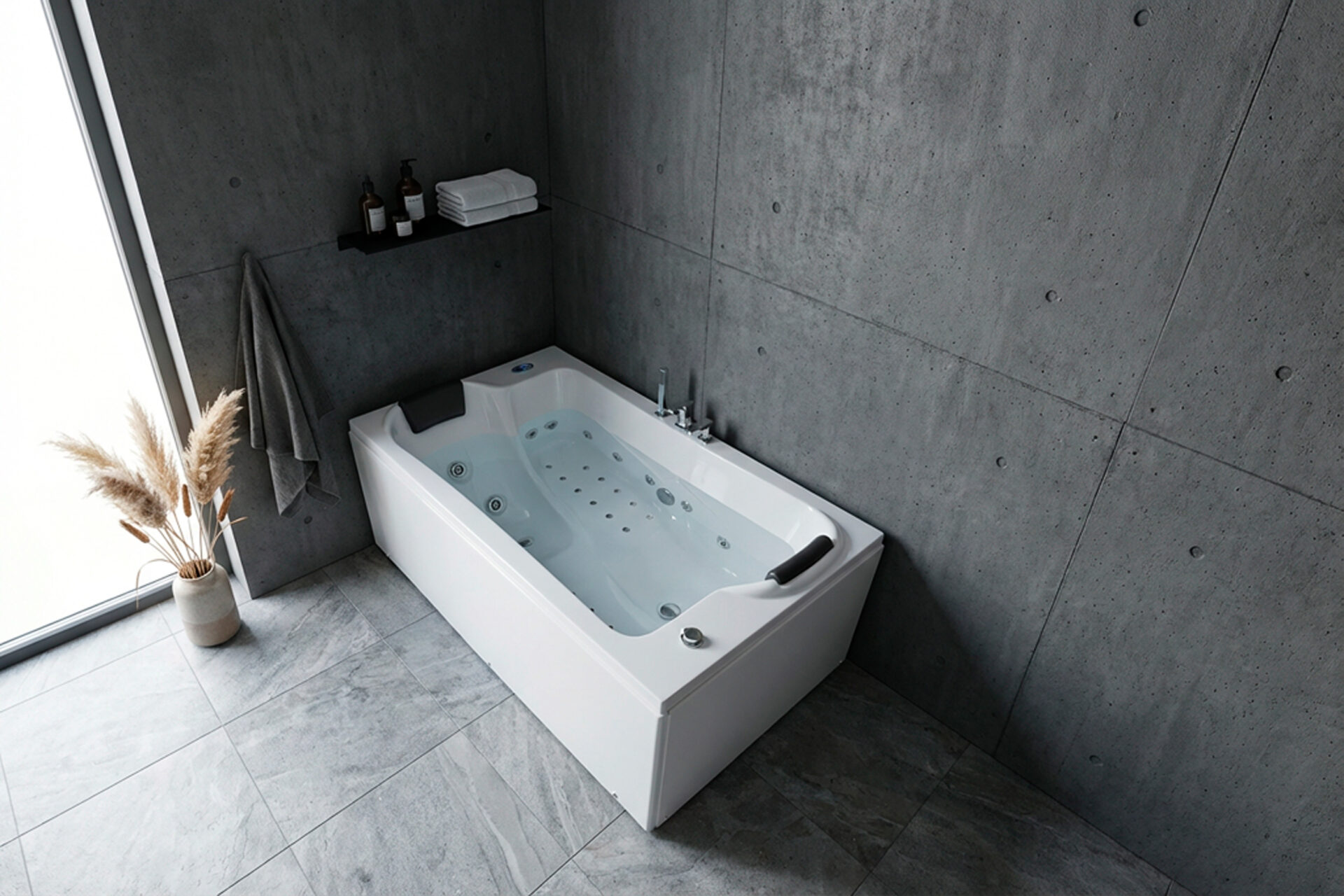 MaXXwell DUBLIN indendørs spa