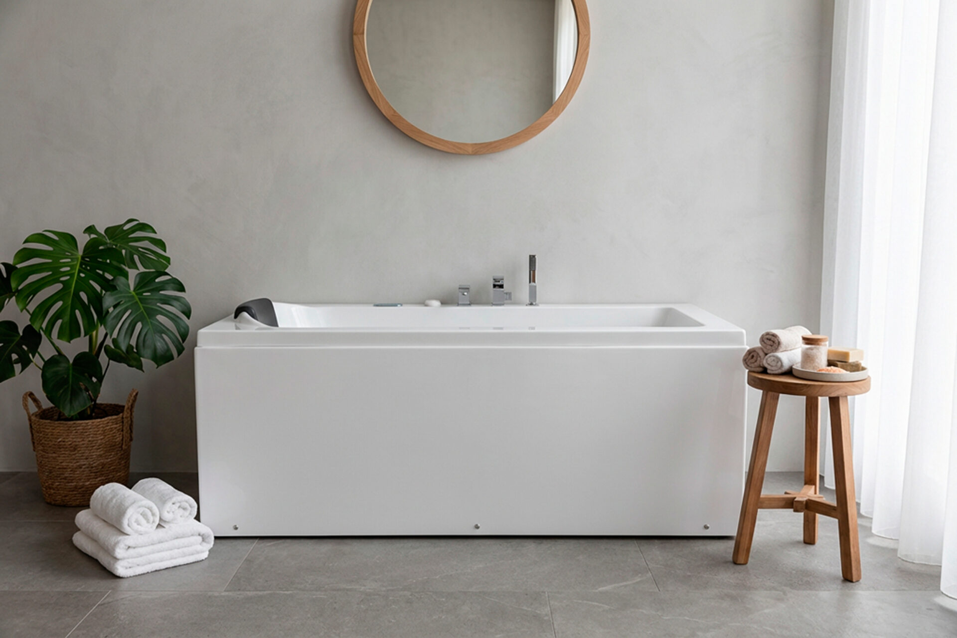 MaXXwell PRAG indendørs spa