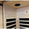MaXXwell ZAGROS infrarød sauna