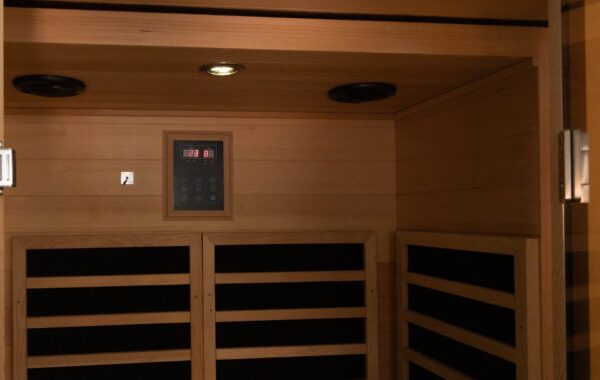 MaXXwell ALTAI infrarød sauna