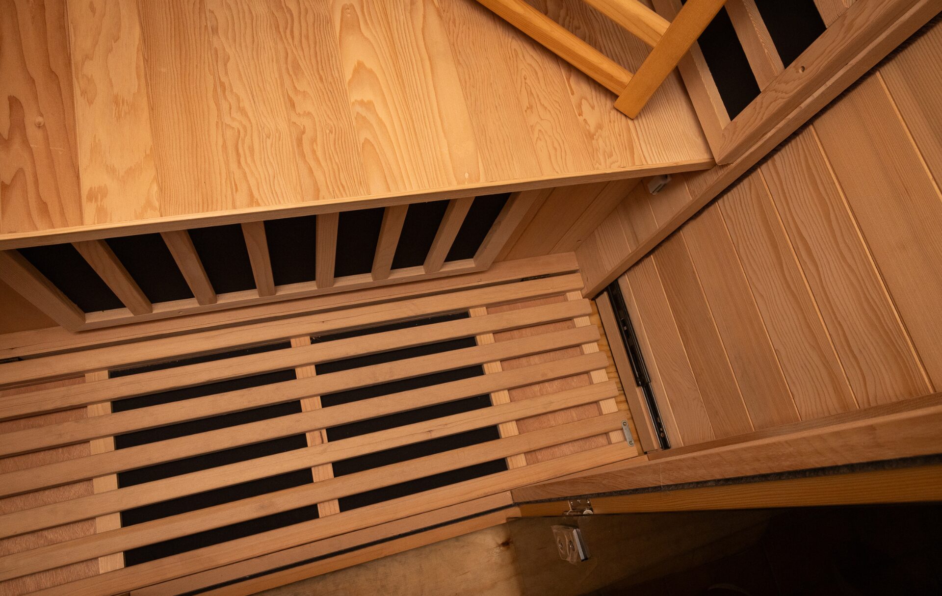 MaXXwell ZAGROS infrarød sauna