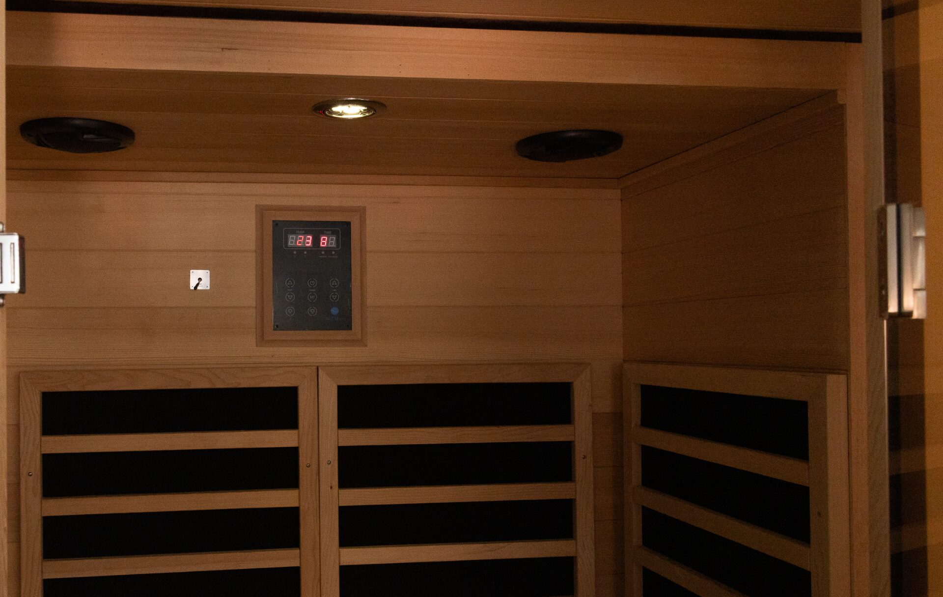 MaXXwell ZAGROS infrarød sauna