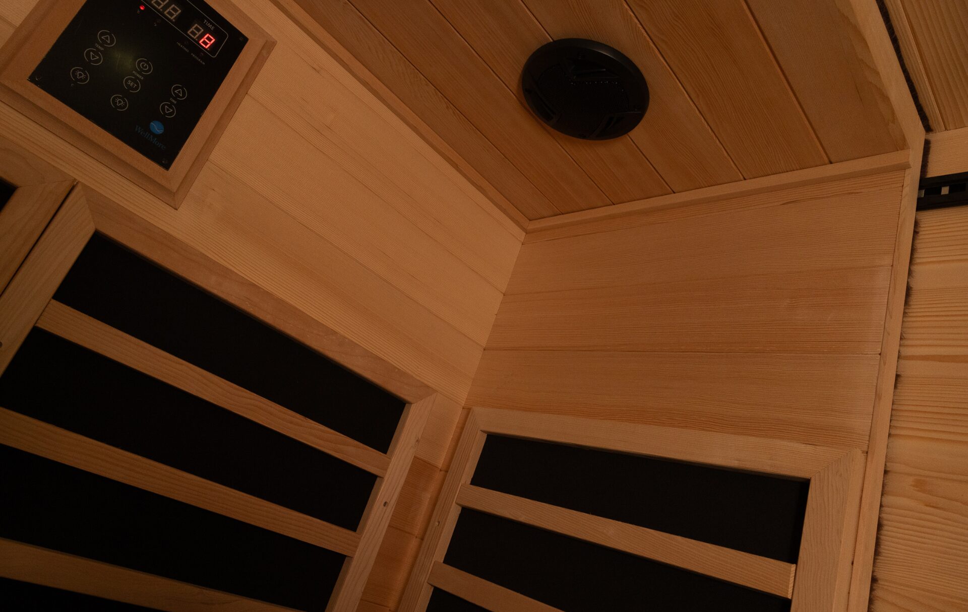 MaXXwell ZAGROS infrarød sauna