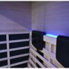 MaXXwell KAUKASUS infrarød sauna