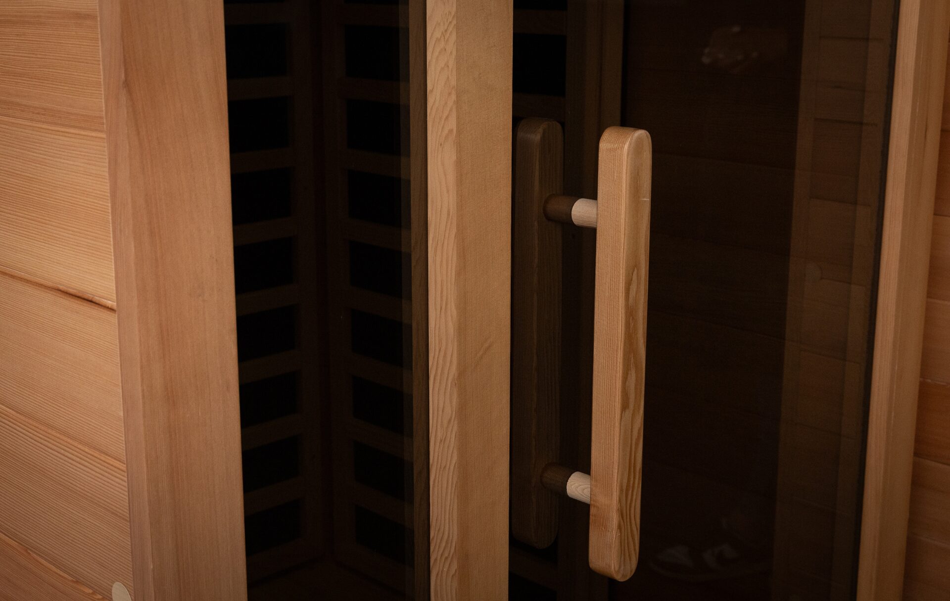 MaXXwell ZAGROS infrarød sauna