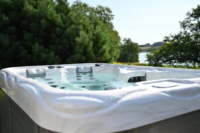 Tahiti udendørs spa