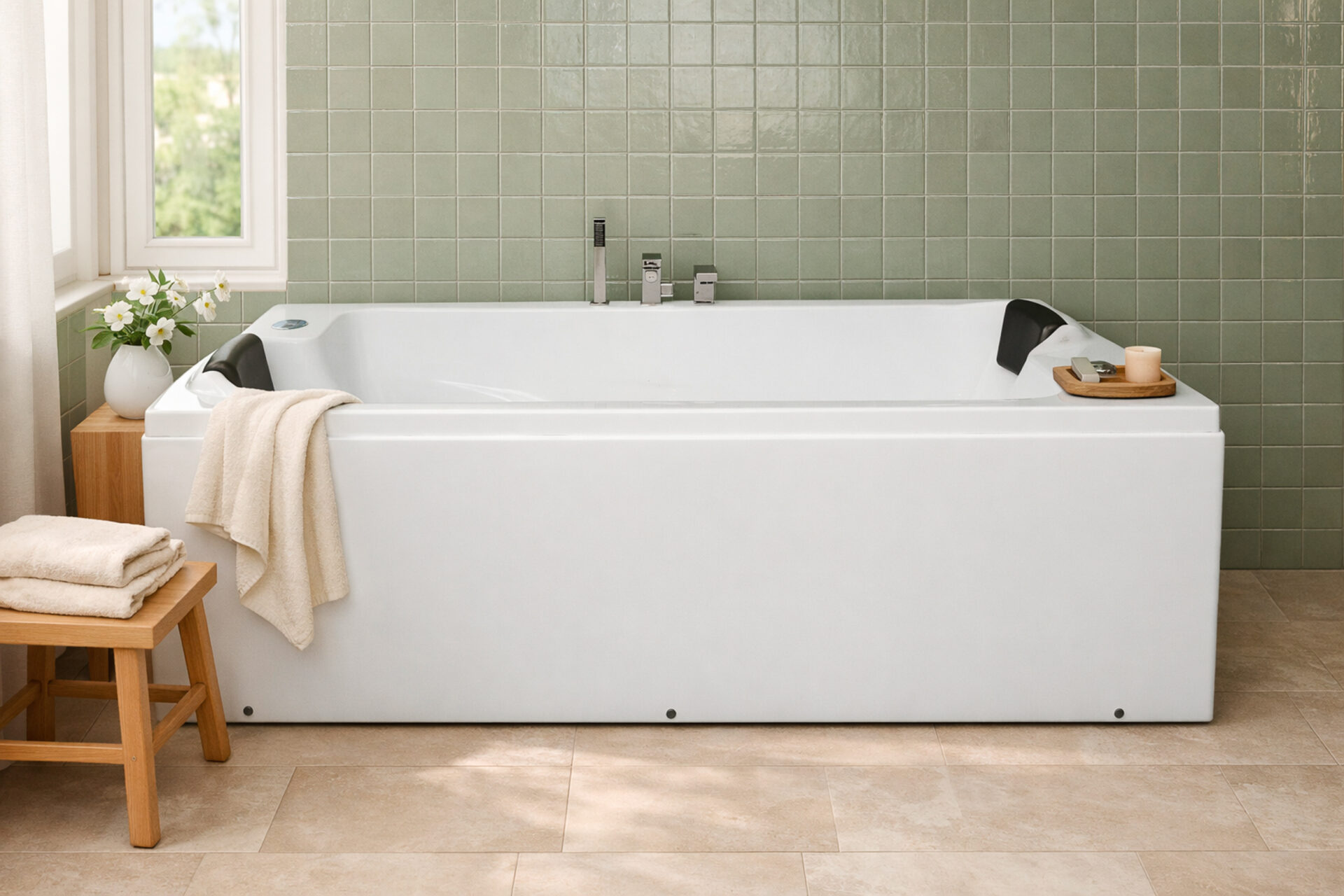 MaXXwell DUBLIN indendørs spa