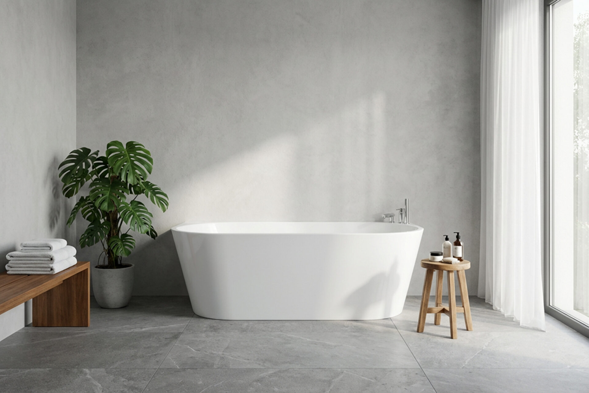 MaXXwell ST. TROPEZ badekar