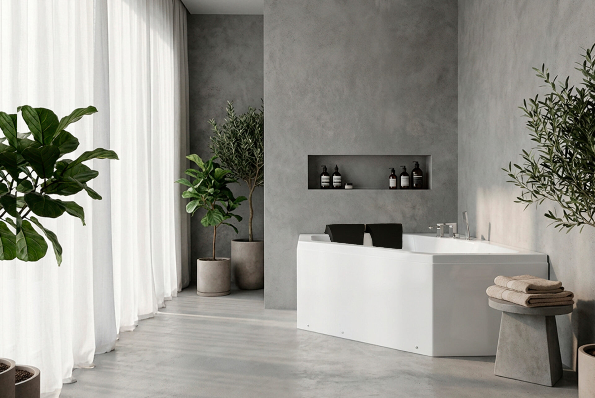 MaXXwell FIRENZE badekar