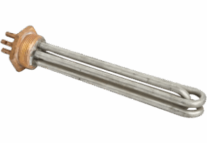Spiral til 6 kW varmelegeme