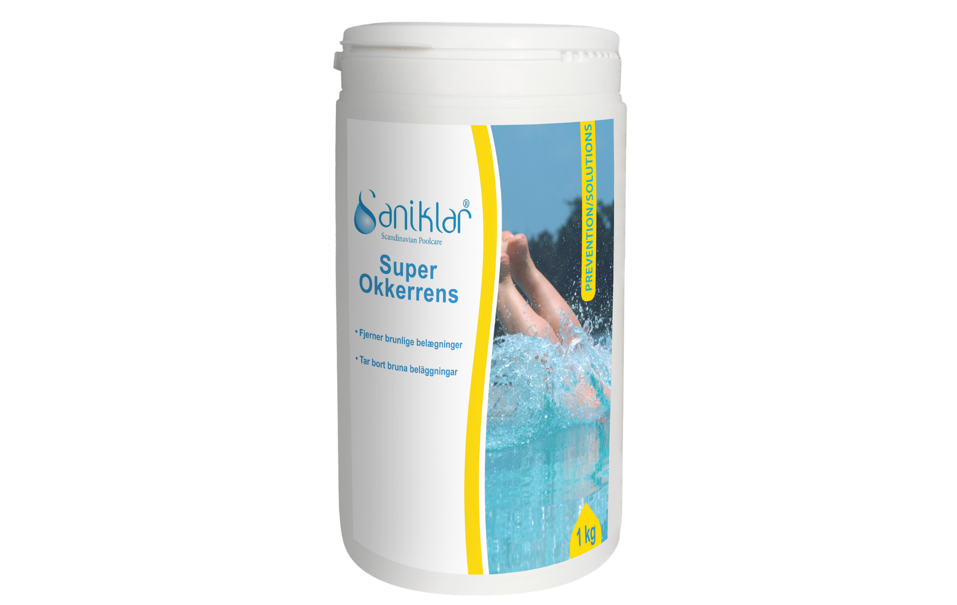 Super Okkerrens 1 kg