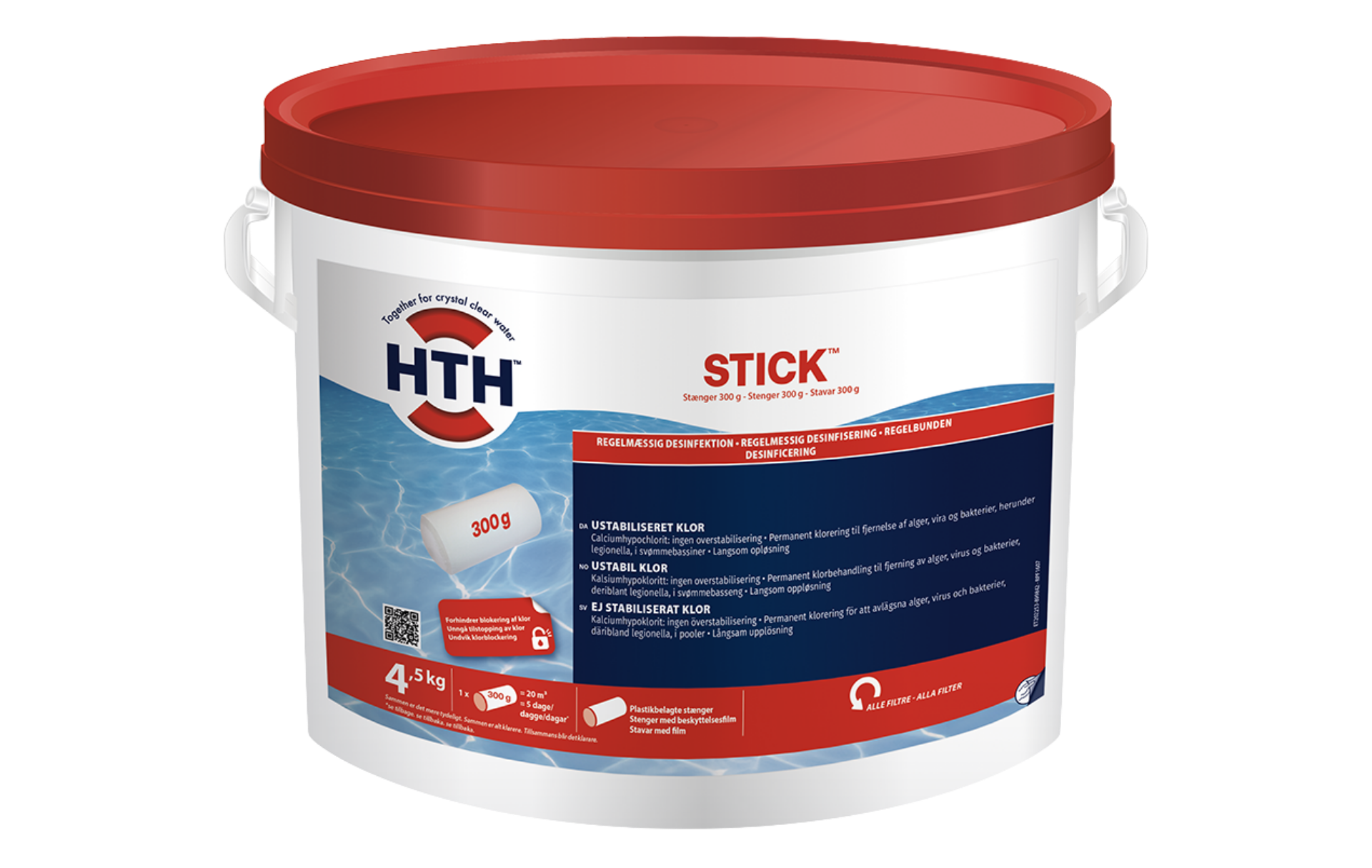 SANIKLAR Tempo Stick 4,5 kg