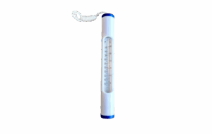 Vandtæt termometer