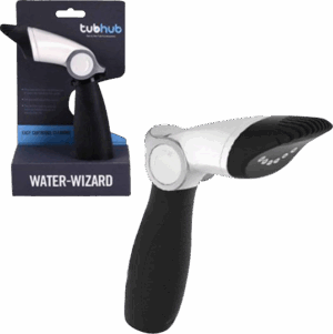 Rensepistol til papirfilter - Water Wizard