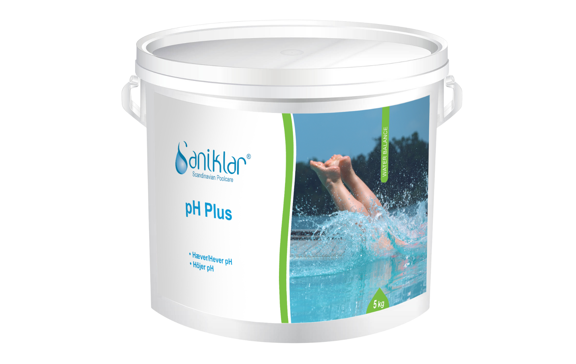 pH Plus 5 kg