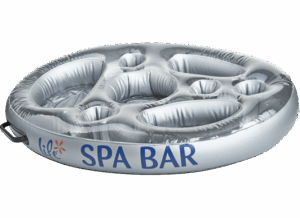 Flydende bar til pool & spa
