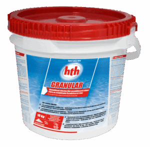 HTH Klor Granulat 10 kg