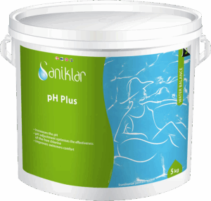 pH Plus 5 kg
