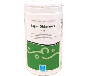 Super Okkerrens 1 kg