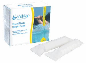 SANIKLAR SunFlock Magic Rolls
