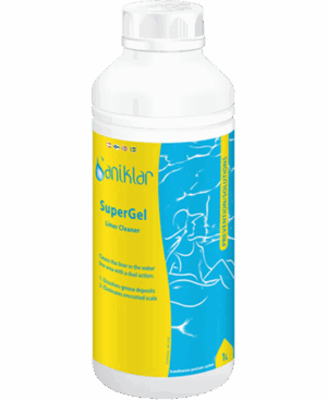 SANIKLAR SuperGel Kantrens 1 l