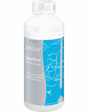 SANIKLAR Super Blue 1 l