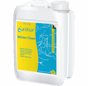 SANIKLAR Winter Clean 3 l
