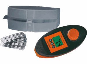 SCUBA II - Digitalt SmartTest Photometer