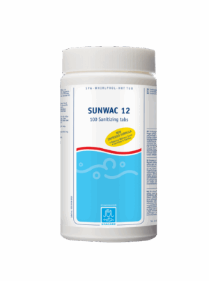 SunWac 12 klortabletter