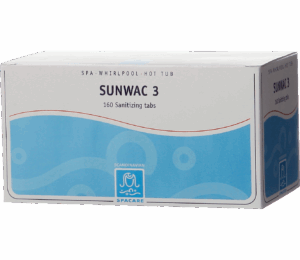 SunWac 3 klortabletter
