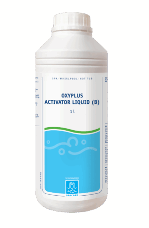 OXYPLUS ACTIVATOR LIQUID