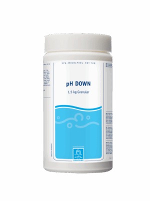 pH DOWN