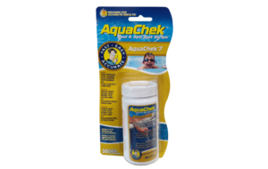AquaChek 7 teststrips