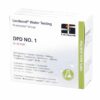 DPD NO. 1 - Frit klor testtabletter til photometer