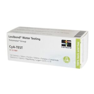 CyA-Testtabletter til photometer