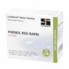 PHENOL RED RAPID - pH testtabletter til håndryster