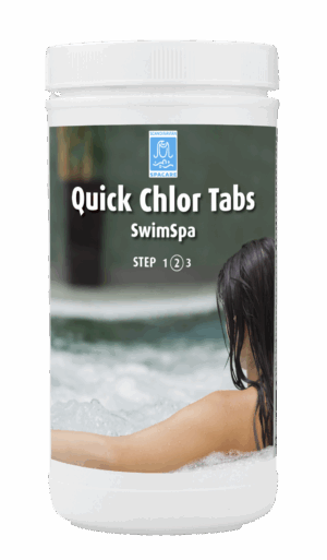SwimSpa Quick Chlor Tabs